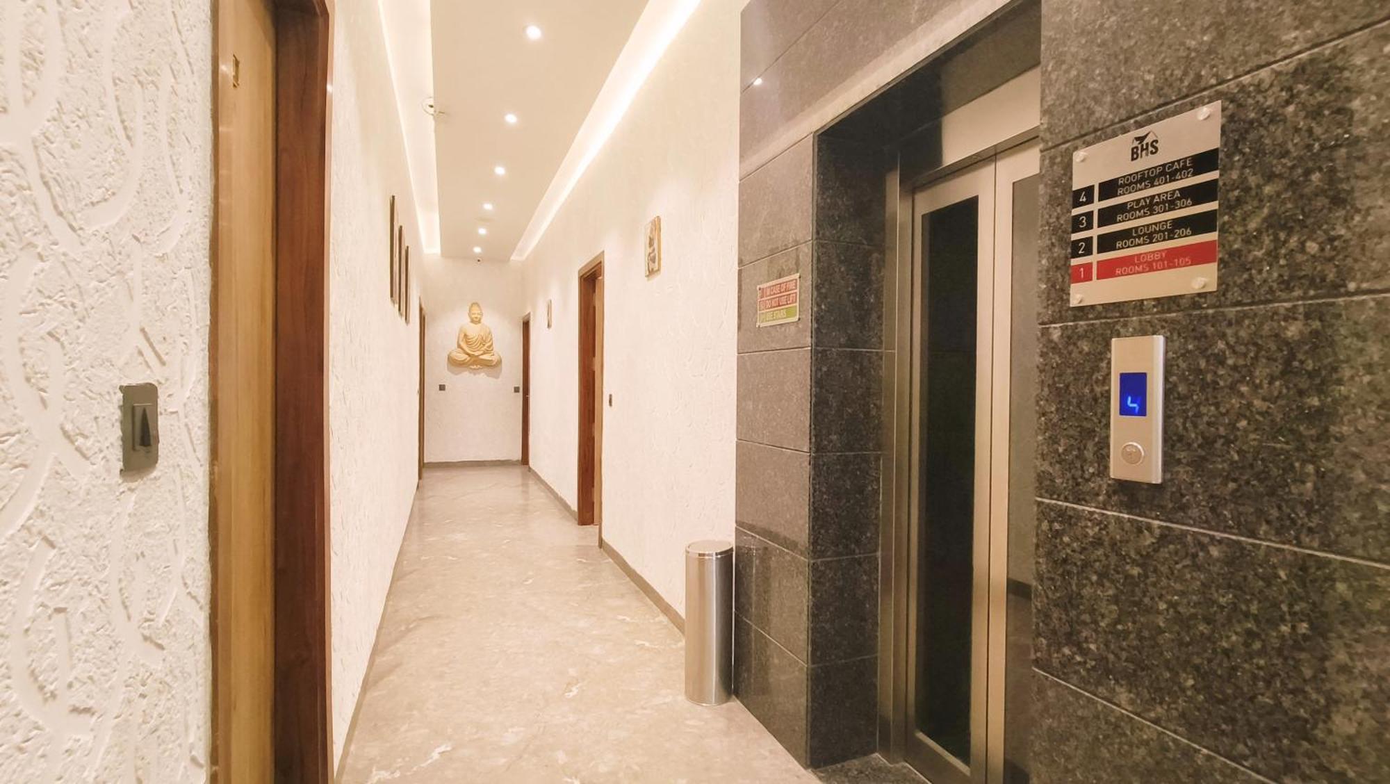 Blessings Hotel Amritsar Exterior photo